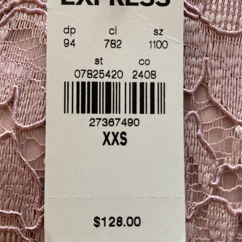 Express dress - Picture 5 of 5